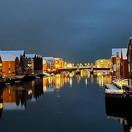 Apartment Beautiful House - Walking Distance Of Everything Trondheim
